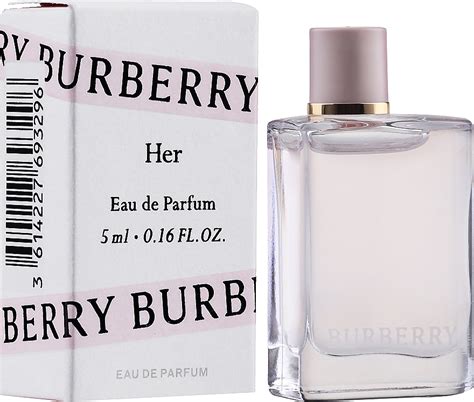 burberry her miniatura|Burberry Her small.